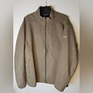 Arc'teryx Men's Diplomat Jacket XL Tan